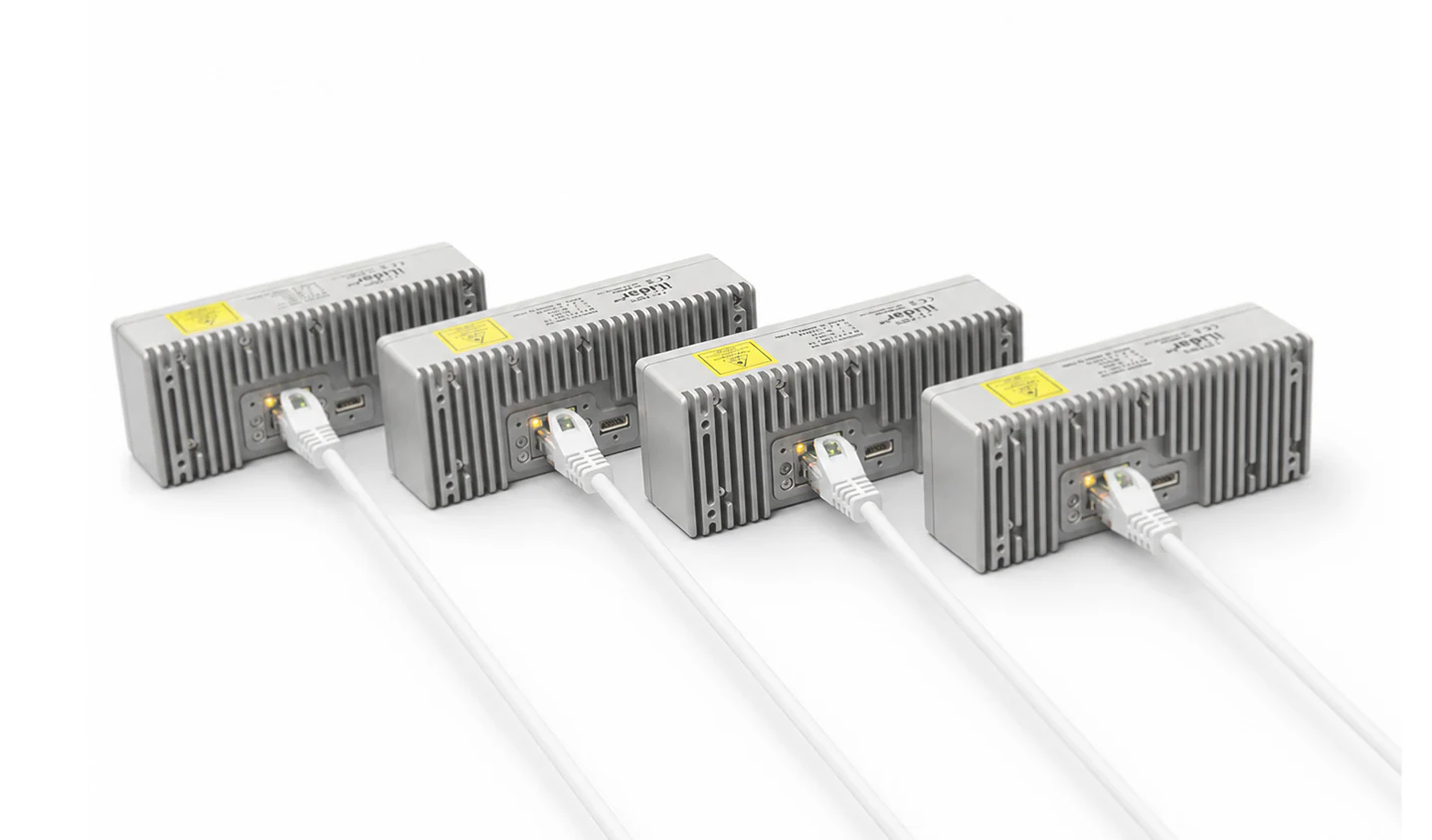 iTFS-110/80 PoE Support
