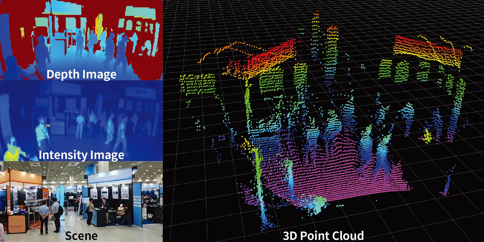 iTFS-110/80 depth image example