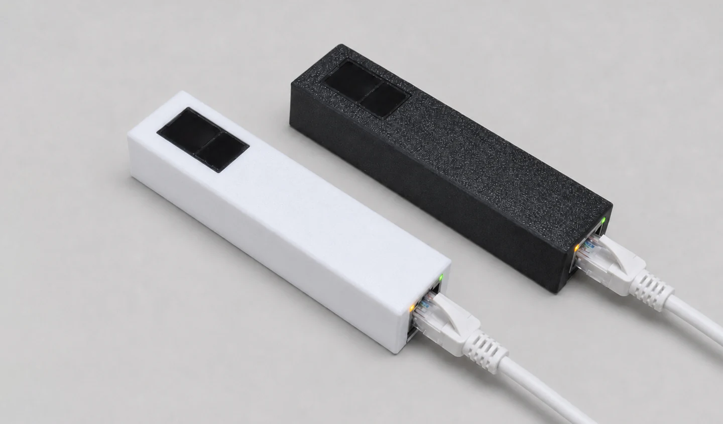 iTFS-MINI PoE 지원
