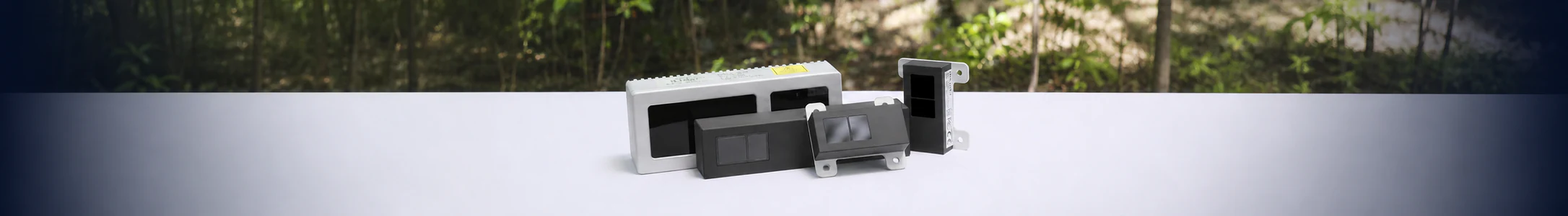 HYBO LiDAR product family